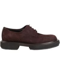 Giorgio Armani - Schnürschuh - Lyst