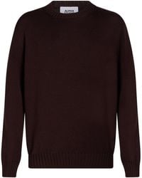Alpha Studio - Pullover - Lyst