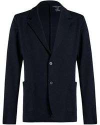 Majestic Filatures - Midnight Blazer Lyocell, Organic Cotton - Lyst