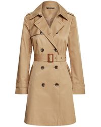 Lauren by Ralph Lauren Raincoats and trench coats for Women | Online Sale  up to 53% off | Lyst