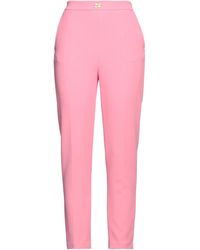 Elisabetta Franchi - Pantalone - Lyst