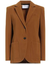 Harris Wharf London - Blazer - Lyst