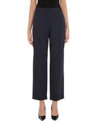 Max Mara Casual Trouser - Blue