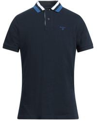 Barbour - Polo Shirt - Lyst