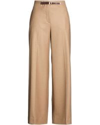 Slowear - Pants Virgin Wool - Lyst