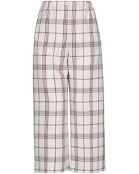 Maje Casual Trousers - Natural