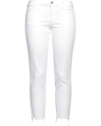 J Brand - Pantaloni Jeans - Lyst