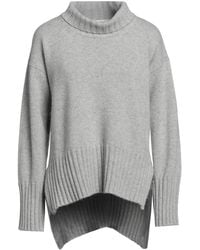 Alpha Studio - Turtleneck - Lyst