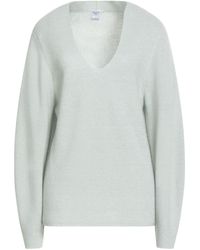 Fedeli - Light Sweater Cashmere, Linen - Lyst