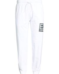 EA7 - Pants - Lyst