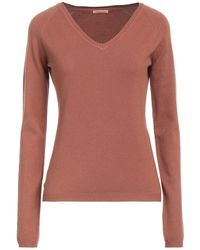 White Wise - Sweater Viscose, Modal, Nylon - Lyst