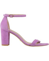Stuart Weitzman - Sandale - Lyst