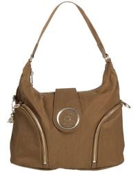Kipling - Khaki Handbag Polyamide - Lyst
