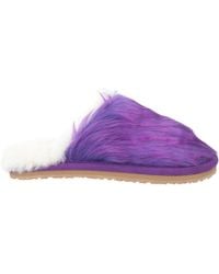 Mou - House Slipper Leather - Lyst