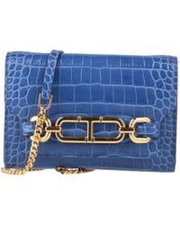 Tom Ford - Cross-Body Bag Calfskin - Lyst