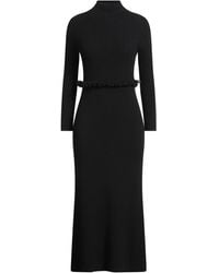 Agnona - Robe Midi - Lyst