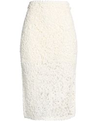 Gentry Portofino - Midi Skirts - Lyst