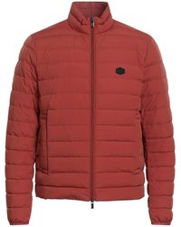 Emporio Armani - Puffer - Lyst
