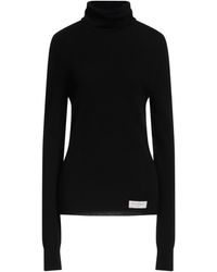 Balmain - Col Roulé - Lyst