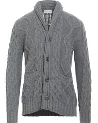 FILIPPO DE LAURENTIIS - Strickjacke - Lyst