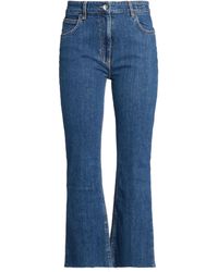 Marella - Jeans Cotton, Elastane - Lyst