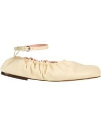Odissi - Ballet Flats Leather - Lyst