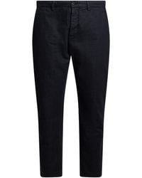 Department 5 - Pants Cotton, Polyester - Lyst