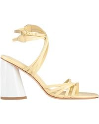STUDIO AMELIA - Thong Sandal - Lyst