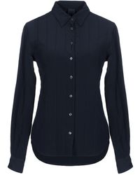 Aspesi Camisa - Azul