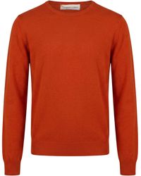 Lamberto Losani - Sweater Cashmere - Lyst