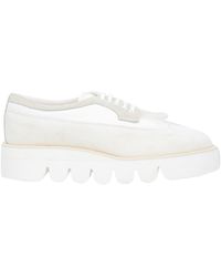 Hender Scheme Lace-up Shoes - White