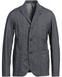 Montedoro - Blazer Cotton, Elastane - Lyst