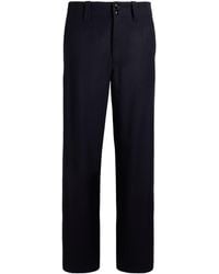 Giorgio Armani - Pants Virgin Wool - Lyst