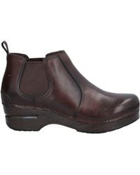 dansko luann ankle boot