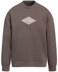 Emporio Armani - Sweatshirt - Lyst