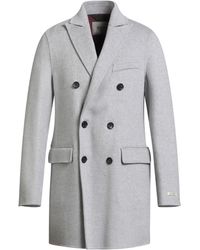 Paltò - Light Coat Wool, Nylon - Lyst
