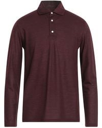 Isaia - Poloshirt - Lyst