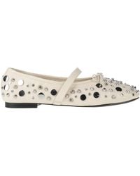 Maje - Ballerine - Lyst