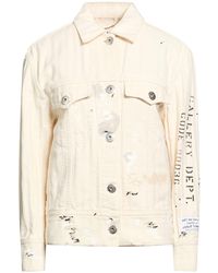 Lanvin - Gallery Dept. X Denim Outerwear Cotton - Lyst