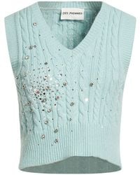 DES_PHEMMES - Sweater Polyamide, Wool, Viscose, Cashmere, Polyester - Lyst