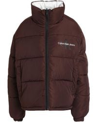 Calvin Klein - Puffer - Lyst