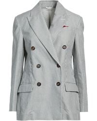 Brunello Cucinelli - Blazer - Lyst