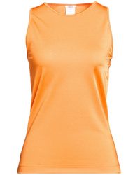 Wolford - Tank Top Polyamide, Elastane - Lyst