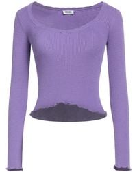Liu Jo - Sweater Viscose, Polyester, Polyamide - Lyst