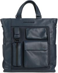 Piquadro - Borsa A Mano - Lyst