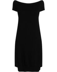 Semicouture - Mini Dress - Lyst