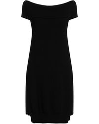 Semicouture - Mini-Kleid - Lyst