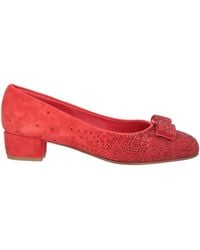 Ferragamo - Pumps - Lyst