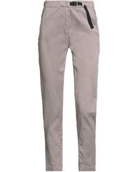 White Sand - Trouser - Lyst