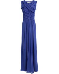 Diane von Furstenberg - Maxi-Kleid - Lyst